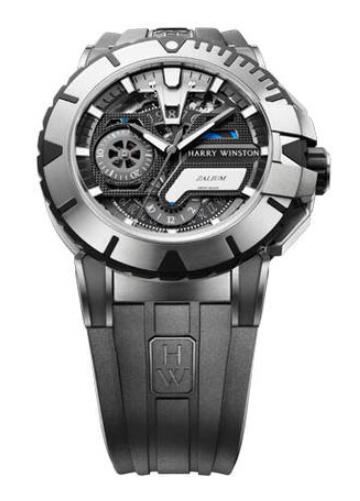 Harry Winston Ocean Sport Chronograph 411/MCA44ZC.K2 Replica Watch
